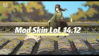 Mod Skin Lol  FREE Skin Changer for League of Legends 1412 2024 [upl. by Wren]