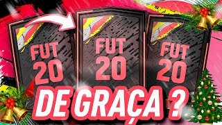 FIFA 20  😆PACKS DE GRAÇA NO HOLIDAY CALENDAR  ⚽😱  LINKER [upl. by Enaols]