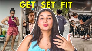 The Easiest Guide To Start Working Out Indian Girl Routine Mindset Consistency Cycle Syncing [upl. by Eelanej]