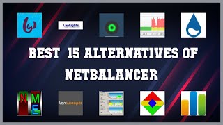 NetBalancer  Top 15 Alternatives of NetBalancer [upl. by Craven]