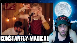 AURORA Full Performance  Indie88 Hidden Studio Sessions Reaction [upl. by Havelock333]