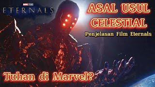 Siapa itu Celestial AsalUsul Celestials  The Eternals [upl. by Strader]