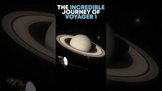 NASAs Voyager 1 Journey Through Space [upl. by Sleinad]