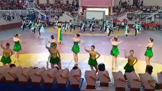 St Joseph Academy DLC and Majorettes  USANT 77th Foundation Anniversary 2024 [upl. by Aihsi]