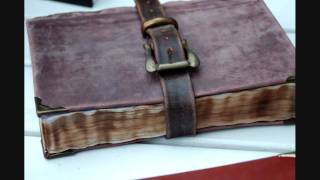 Handmade book [upl. by Sawtelle]