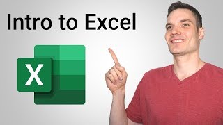 Excel Tutorial for Beginners [upl. by Lyrrehs521]