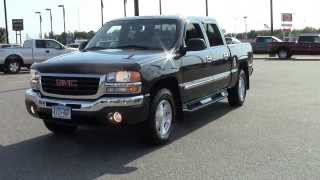 2004 GMC Sierra 1500 Crew Cab 4WD SLE [upl. by Casteel]