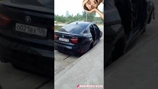 BMW ROZKRĘCONE PRZEZ NOC😱😱😱 kanałmotoryzacyjny news shorts viral bmw x6m robbery fakty [upl. by Ahasuerus258]