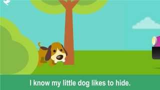 Pets  Prepositions of Place  ESL Classics  songs for learning English [upl. by Noffihc161]