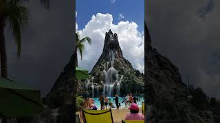 Volcano bay universal Orlando FL [upl. by Ilek]