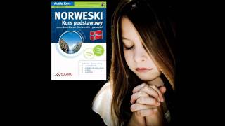 Norweski Kurs Podstawowy  audiobook [upl. by Hiltan]