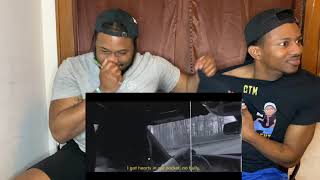 🔥Sheff G  No Suburban Pt 2 Official reaction Video  he went hard [upl. by Isa]