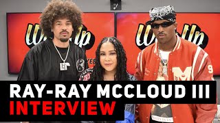 RayRay McCloud III On Playing For Black Coaches Vs White Coaches Being An AthleteMusician  More [upl. by Arres]