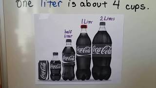 Grade 2 Math 811 Liters [upl. by Ernesto34]