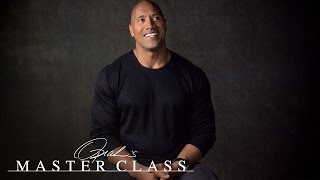 How a High School Coach Changed Dwayne Johnsons Life  Oprah’s Master Class  Oprah Winfrey Network [upl. by Helmut]