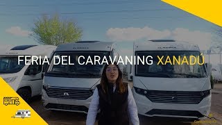 ¡Nueva FERIA del Caravaning [upl. by Ciro]