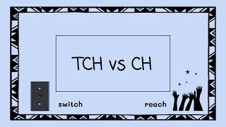 TCH vs CH  4 Minute Phonics [upl. by Chatwin]