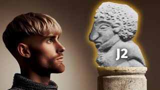 Semitic Norman DNA DEBUNKED [upl. by Ingeborg]