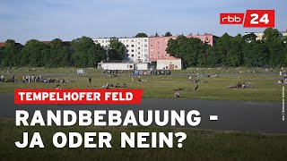 Bürgerdialog über das Tempelhofer Feld gestartet [upl. by Aneris]