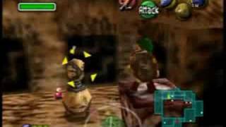 Majoras Mask Walkthrough Part 63  Climbing Stone Tower Temple [upl. by Tootsie]