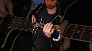 Practicing Guitar Arpeggios from Eugenes Trickbag Crossroads Movie [upl. by Nhguahs]