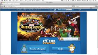 Club Penguin Mission 9 Guide  quotSpy amp Seekquot [upl. by Nenad367]