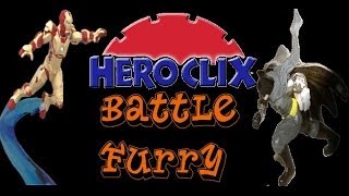 Heroclix Tutorials Battle Fury [upl. by Shena]