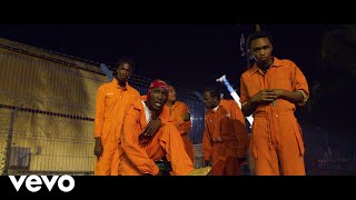 Zebulun  GENERAL PENITENTIARY Official Video [upl. by Annoved]