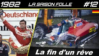 LACCIDENT DE DIDIER PIRONI  1982 12 [upl. by Atlante]