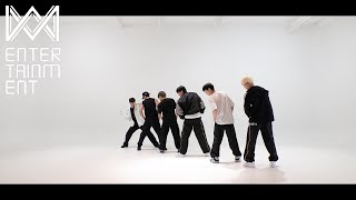 온앤오프 ONF  바람이 분다 Love Effect Dance Practice [upl. by Lorelle]