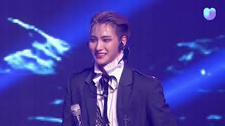 ATEEZ  성화 직캠 SeongHwa Fancam UNICON [upl. by Nesahc82]