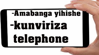 uko wamenya Abakunviriza  uko wakunviriza abandi kugarura telephone yawe bibye namabanga ya Phone [upl. by Dita]