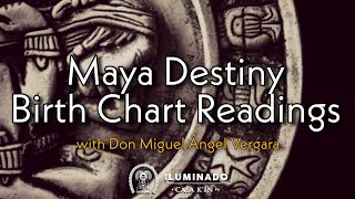 Maya Destiny Birth Chart Readings [upl. by Arlee]