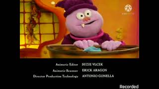 Chowder Credits [upl. by Revart]