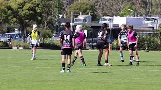 U12 Sharks VS Berkeley Vale PRELIMINARY FINAL [upl. by Ylac]