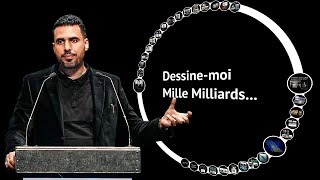 Conférence Dessinemoi Mille Milliards   Idriss Aberkane [upl. by Koeppel]