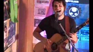 JAY PARRINO  Use Somebody  Kings of Leon cover [upl. by Vanessa]