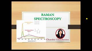 Interpetation of raman spectra  learn in 2 mins  Raman spectroscopy [upl. by Pauwles]