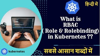 What is RBAC Role and RoleBinding in Kubernetes FULL DEMO in hindi  Kubernetes Tutorials in hindi [upl. by Yanrahc177]