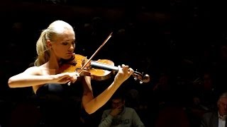 Anastasiya Petryshak  JS Bach  Ciaccona Partita n2 in Re minore [upl. by Touber]