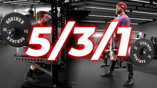 531 Program Explained  The Most Popular Strength Program  Professional Powerlifter Reviews [upl. by Esile]