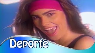 Deporte Videoclip  Nubeluz [upl. by Ecinnej285]