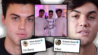 Dolan Twins EXPOSED For This [upl. by Alegnaed230]