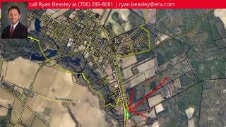 16274 Hwy 80 East Brooklet GA 30415  MLS 8318801 [upl. by Asiek630]