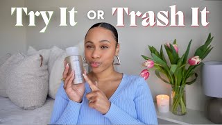 OUAI DETOX SHAMPOO REVIEW  TRY IT OR TRASH IT  SummerNicole [upl. by Clymer214]