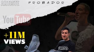 Probador  BSAHTEK Official Music Video 2024  بروبادور  بصحتك [upl. by Sothena]