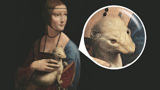 This Da Vinci Painting Is Weirder Than It Seems Heres Why [upl. by Ostap]