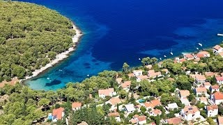 Postira  Island of Brač  Croatia [upl. by Anaeerb220]