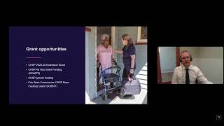 Commonwealth Home Support Programme CHSP update for providers [upl. by Leahcin549]