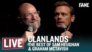 Clanlands The Best Of Sam Heughan amp Graham McTavish  FANE [upl. by Nevar]